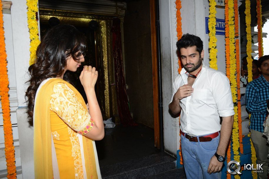 Pandaga-Chesko-Movie-Opening